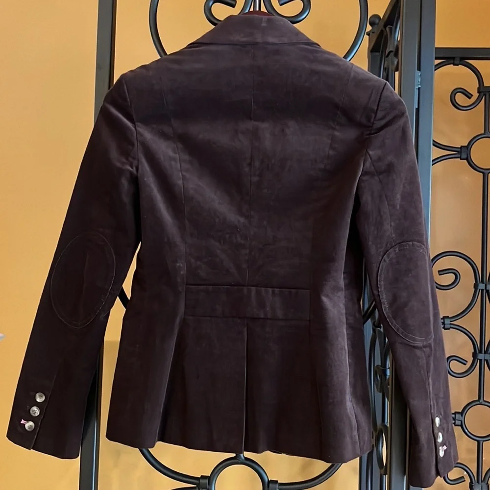 🎉HP🎉 LILY PULITZER Vintage Corduroy Jacket/Blazer - Picture 2 of 11